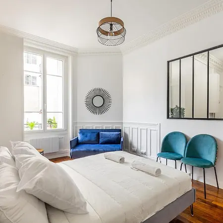 דירה Guestready - Contemporary Studio In *