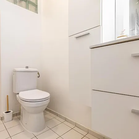 Guestready - Contemporary Studio In דירה קלישי