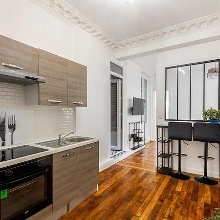 Guestready - Contemporary Studio In דירה *